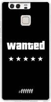 6F hoesje - geschikt voor Huawei P9 -  Transparant TPU Case - Grand Theft Auto #ffffff