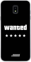 Samsung Galaxy J7 (2018) Hoesje Transparant TPU Case - Grand Theft Auto #ffffff