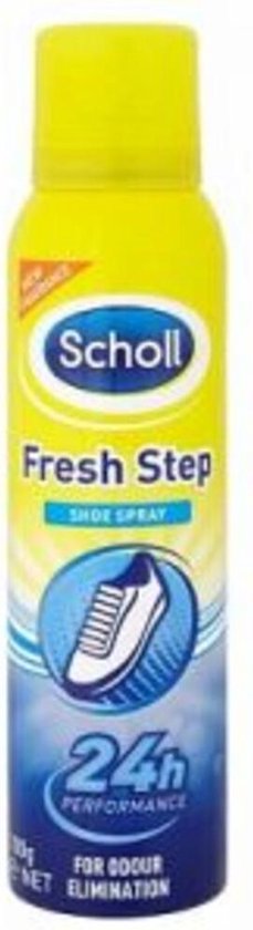 Scholl fresh hotsell step powder