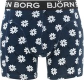 Björn Borg 2P graphic floral multi - XXL