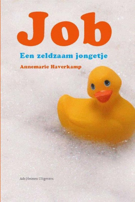 Cover van het boek 'Job'
