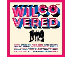Wilcovered (Red Vinyl)