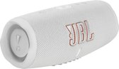 JBL Charge 5 - Draagbare Bluetooth Speaker - Wit