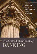 Oxford Handbooks - The Oxford Handbook of Banking