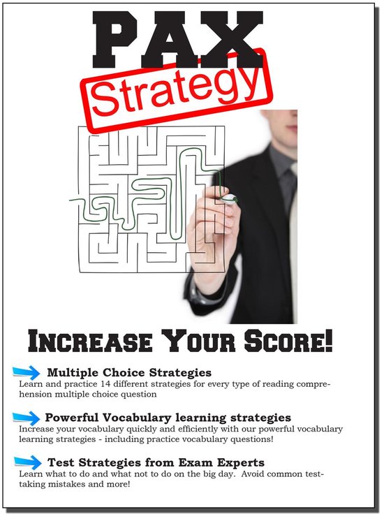 NLN PAX Test Strategy! - cover
