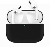 Siliconen Hoesje AirPods Pro Zwart