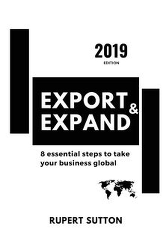 Export & Expand - cover