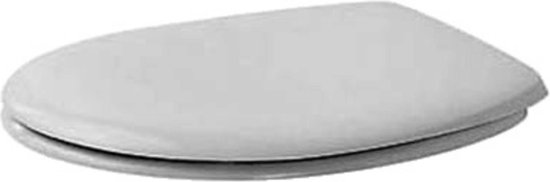 Abattant WC, SoftClose, blanc