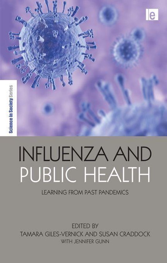 Influenza and Public Health - cover