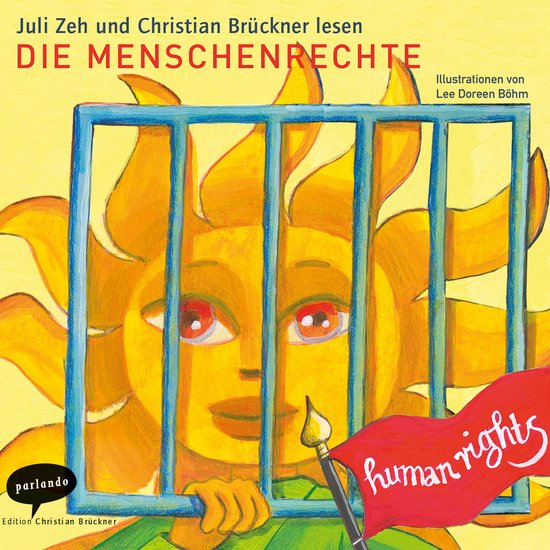 Die Menschenrechte / Human Rights - Verkündet von den Verei ... - cover