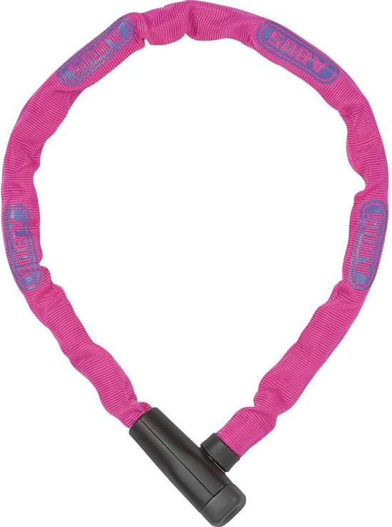 Abus kettingslot Steel-O-Chain 5805K/75 pink - SL724923