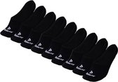 Donnay Footies - Enkelsokjes - 9 paar - Black (020) - maat 39-42