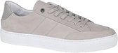 Suitable Nubuck Skave Sneaker Lichtgrijs - maat 41