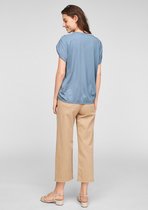 s.Oliver Dames T-shirt - Maat M (38)
