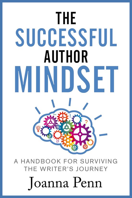 Books for Writers 4 - The Successful Author Mindset - cover