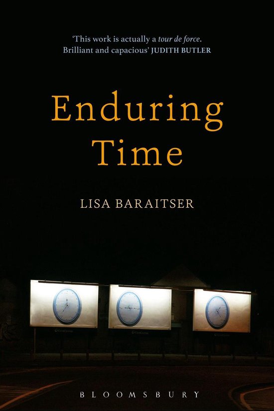 Enduring Time - cover