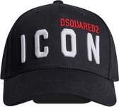 Dsquared2 Icon Pet Zwart kids maat 140 