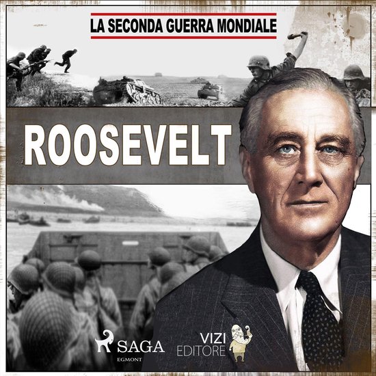 Roosevelt - cover