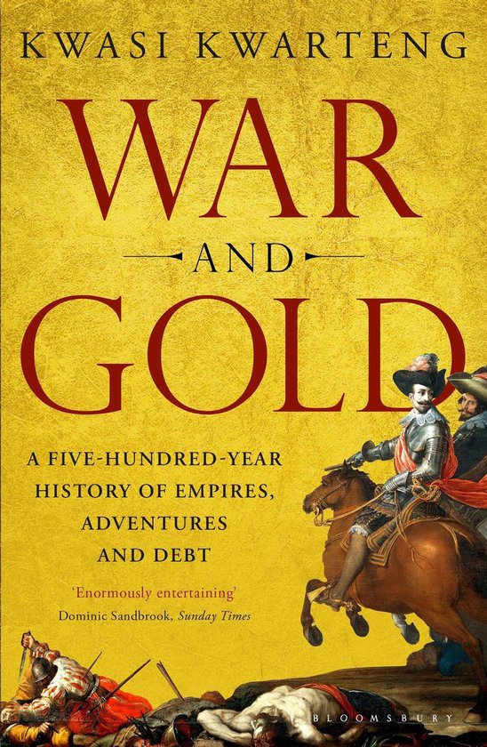 War and Gold - cover