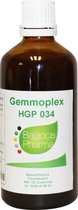 Hgp034 Gemmoplex - 100Ml