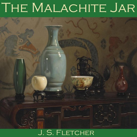 Malachite Jar, The - cover