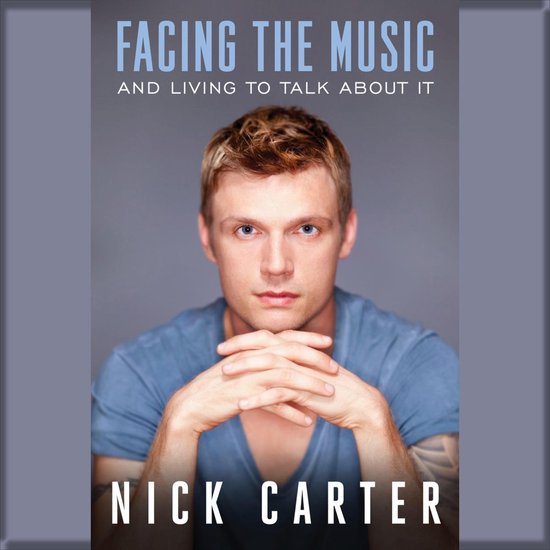 Facing the Music - cover