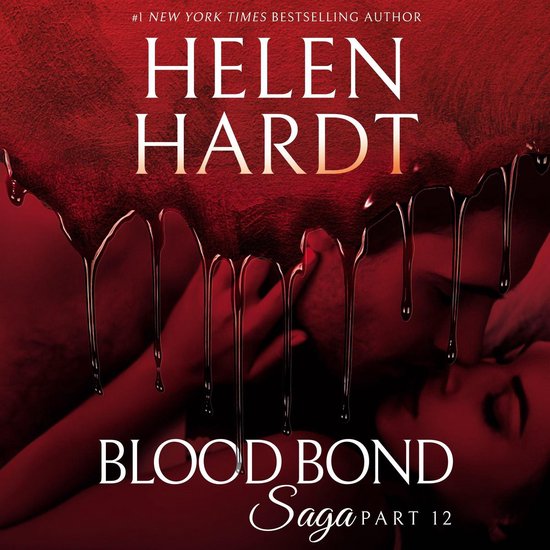 Blood Bond Saga, Part 12 - cover