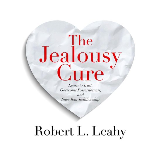 Jealousy Cure, The - cover