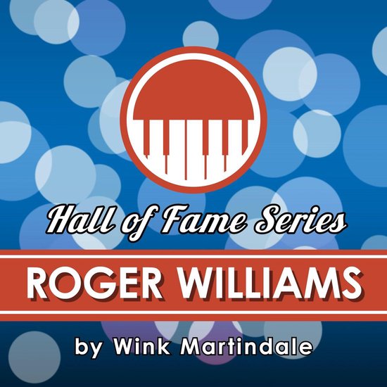 Roger Williams - cover