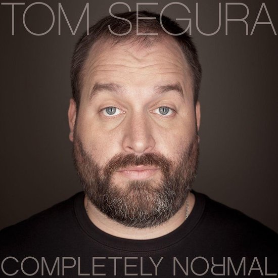 Completely Normal - cover