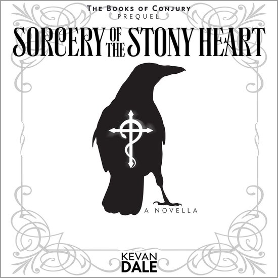 Sorcery of the Stony Heart - cover