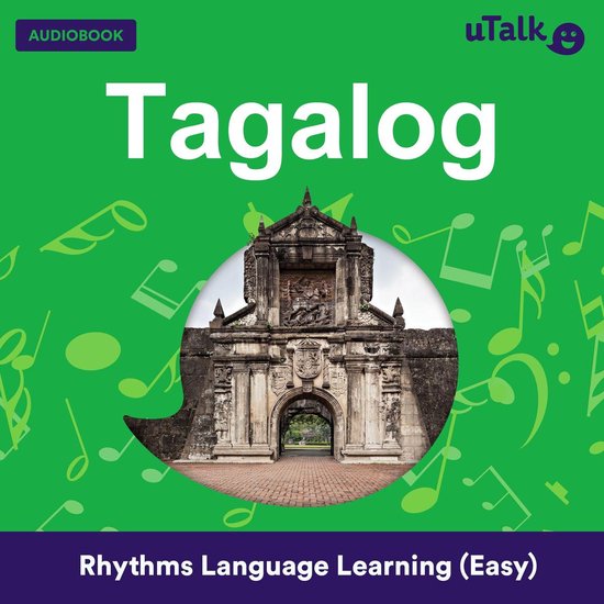 uTalk Tagalog - cover