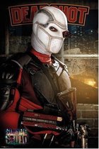 SUICIDE SQUAD - Poster 61X91 - Deadshot