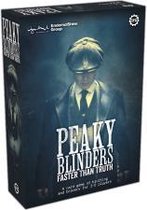 Peaky Blinders: Faster Than Truth - EN