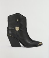JOSH V LEANNA Boots Zwart