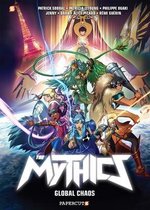 The Mythics Vol. 4