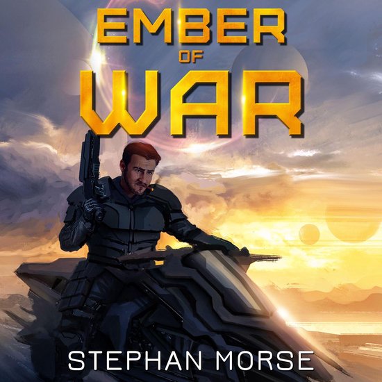 Ember of War - cover