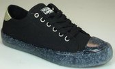 recykers - Dames schoenen - Camdem-W - zwart - maat 42