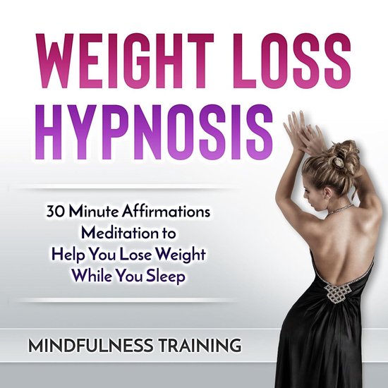 Weight Loss Hypnosis - cover