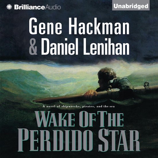 Wake of the perdido star ebook gene hackman 9781423359777 boeken