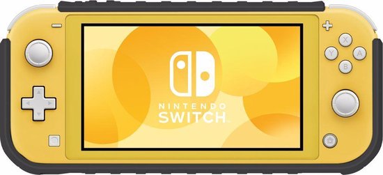HORI - Nintendo Switch Lite Hybrid System Armor Pikachu Black & Gold  Edition | bol.com