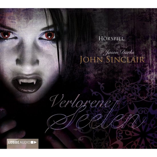 John Sinclair, Verlorene Seelen - 10 Jahre Jubiläumsbox - cover