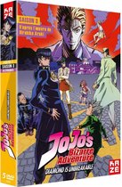 Jojo's Bizarre Adventure: Diamond is Unbreakable - Saison 3 Partie 2 DVD (FR)