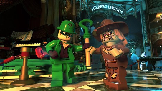 LEGO DC Super-Villains: Deluxe Edition - Xbox One Download | Games | bol.com