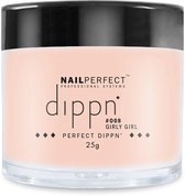 Dip poeder voor nagels - Dippn Nailperfect - 008  Girly Girl - 25gr