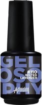 Gelosophy Gelpolish #110 Wilted Lavender 15ml