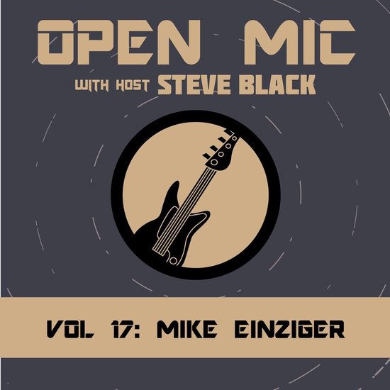 Mike Einziger - cover