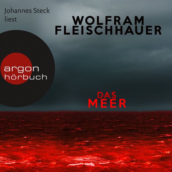 Das Meer (Ungekürzte Lesung) - cover