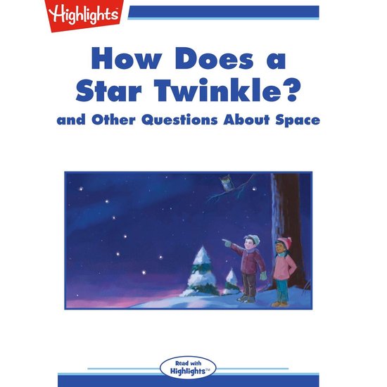 How Does a Star Twinkle? - cover