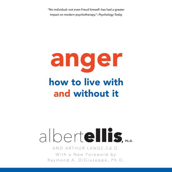 Anger - cover